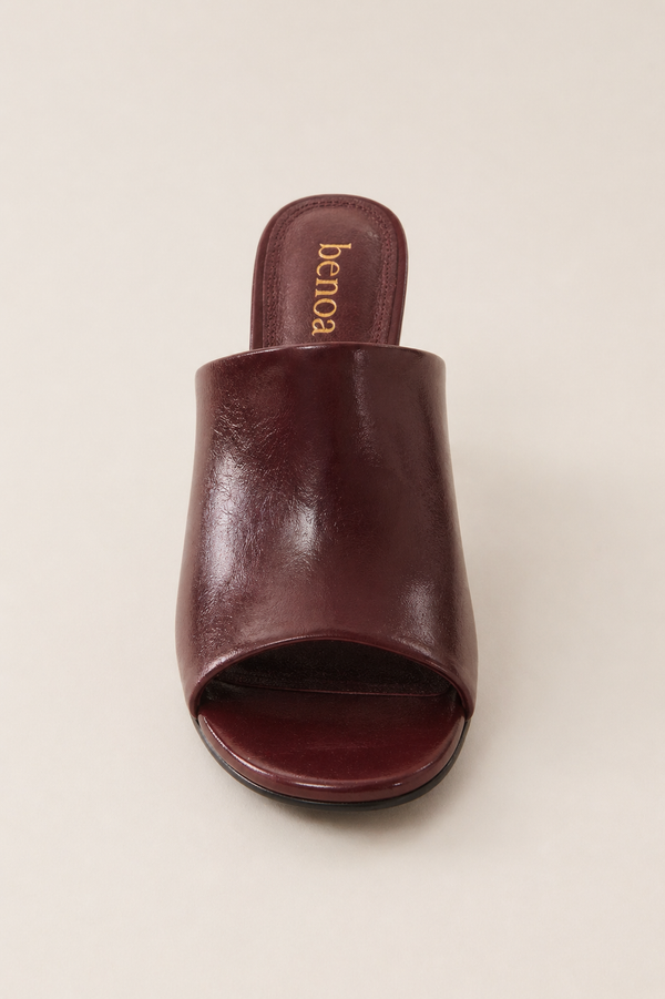 Joyce | Mules compensées