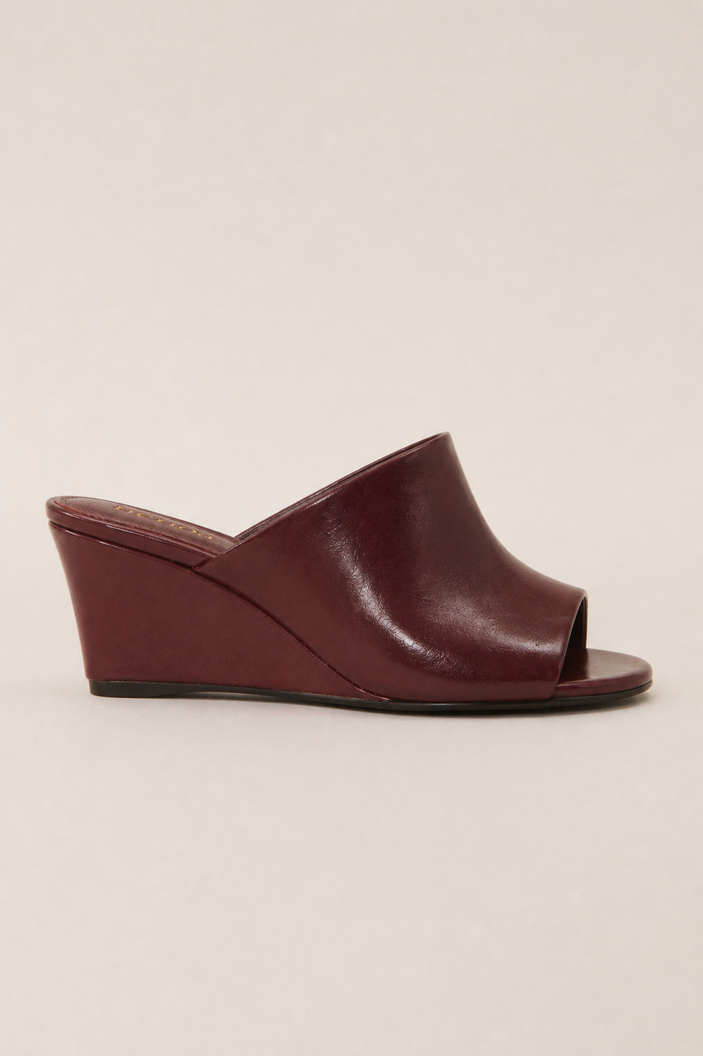 Joyce | Mules compensées