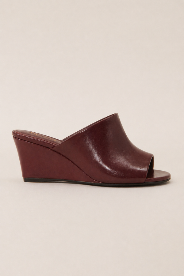 Joyce | Mules compensées