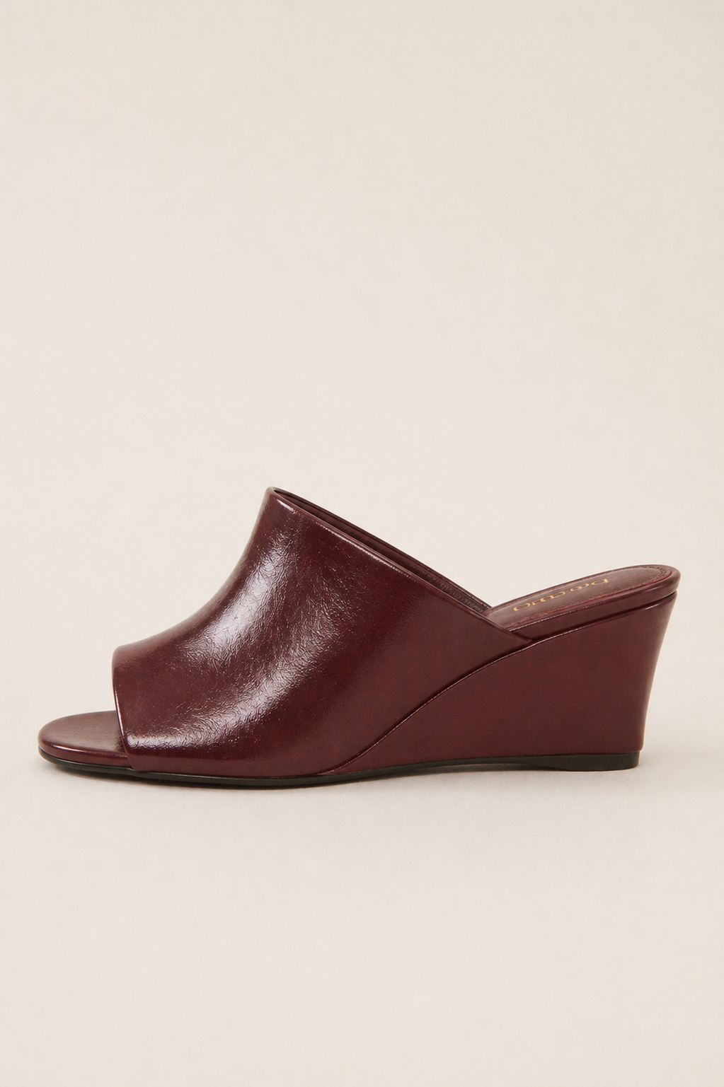 Joyce | Mules compensées