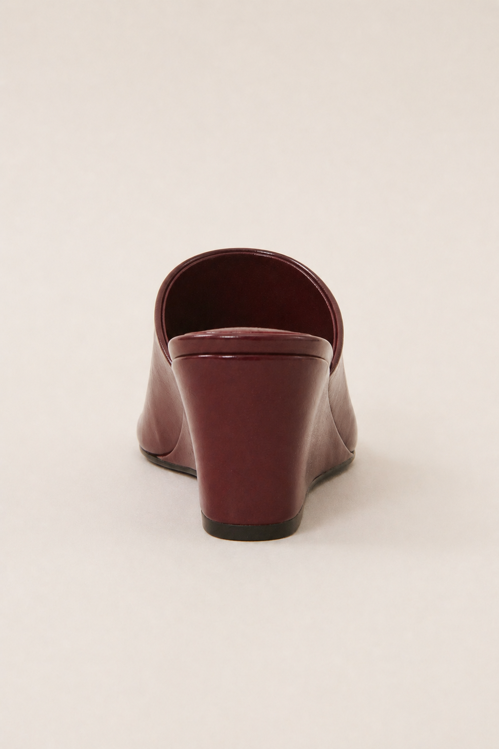 Joyce | Mules compensées