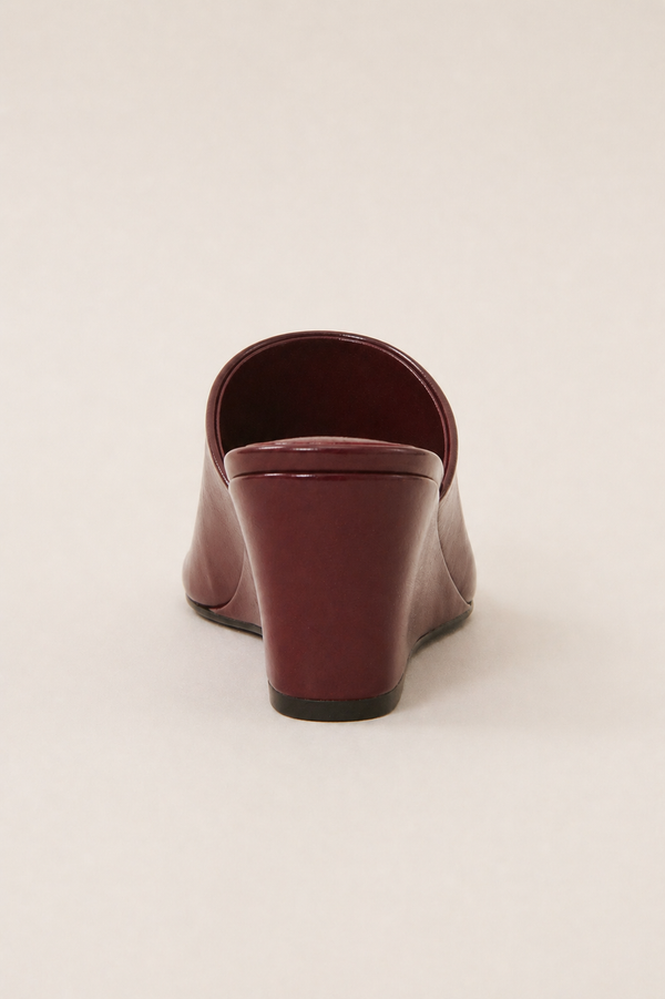 Joyce | Mules compensées