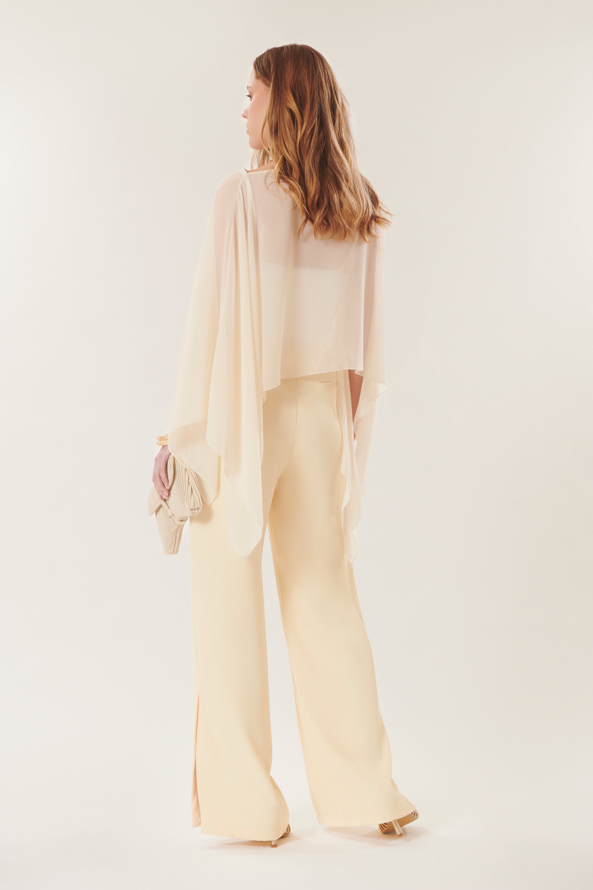 Kate | Mantella trasparente