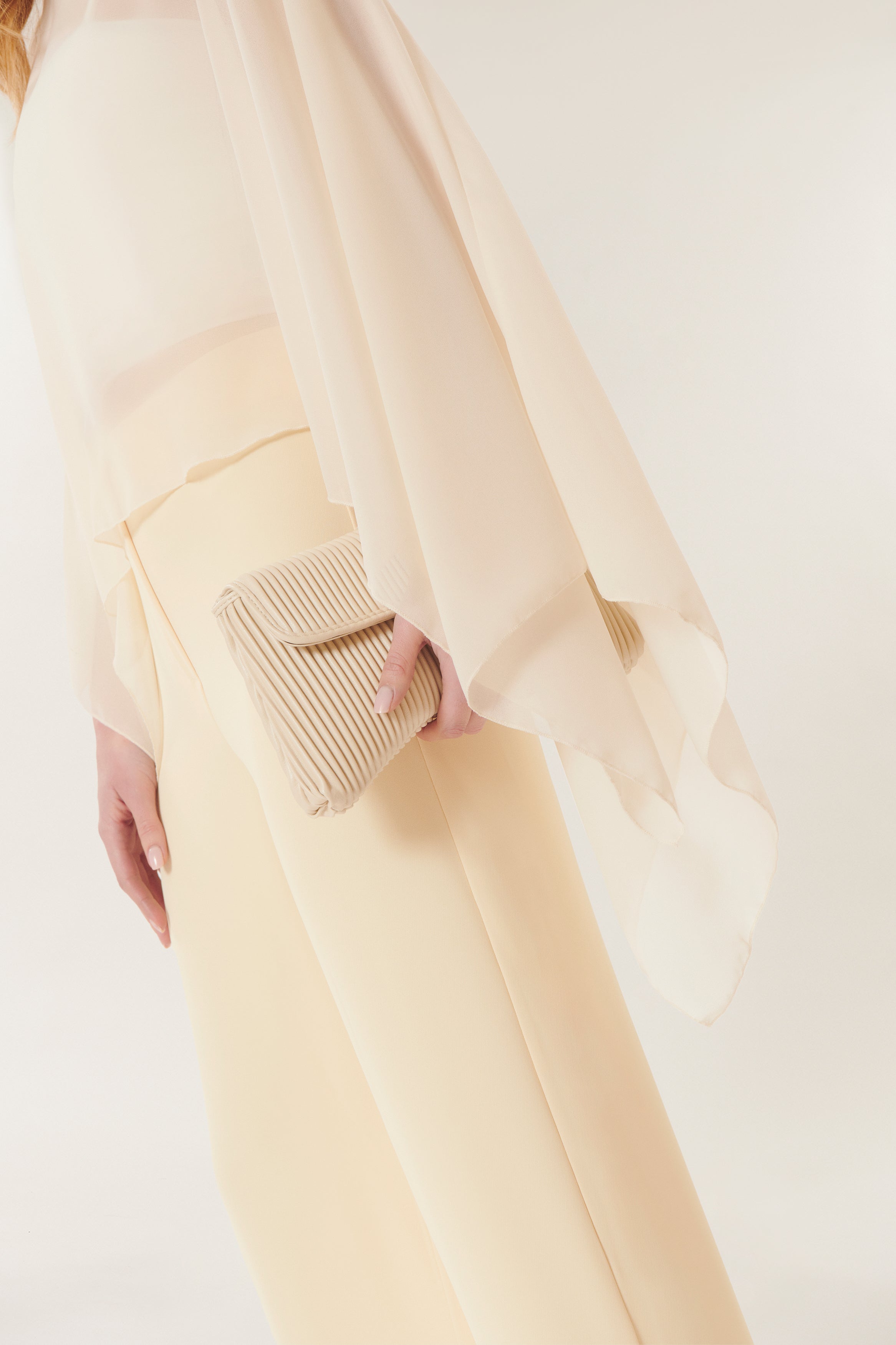 Kate | Mantella trasparente