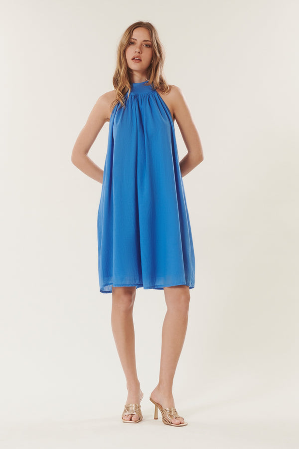 Kos | Robe dos nu fluide