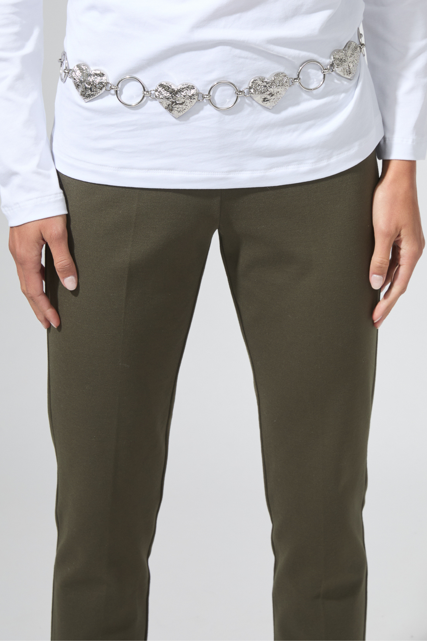Leonard | Straight-leg pants