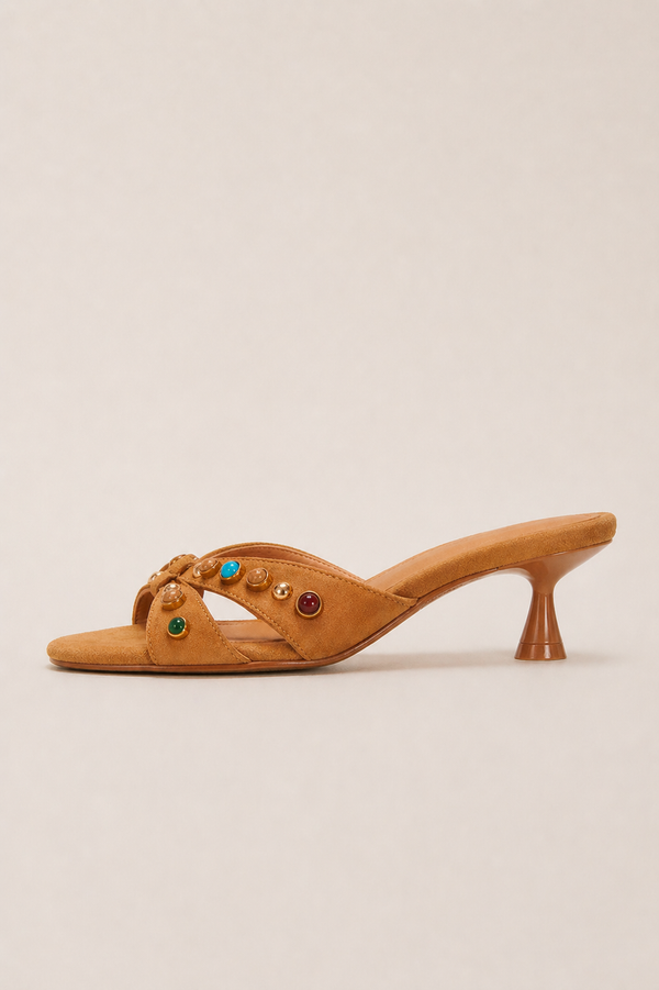 Liana | Sandales bijoux