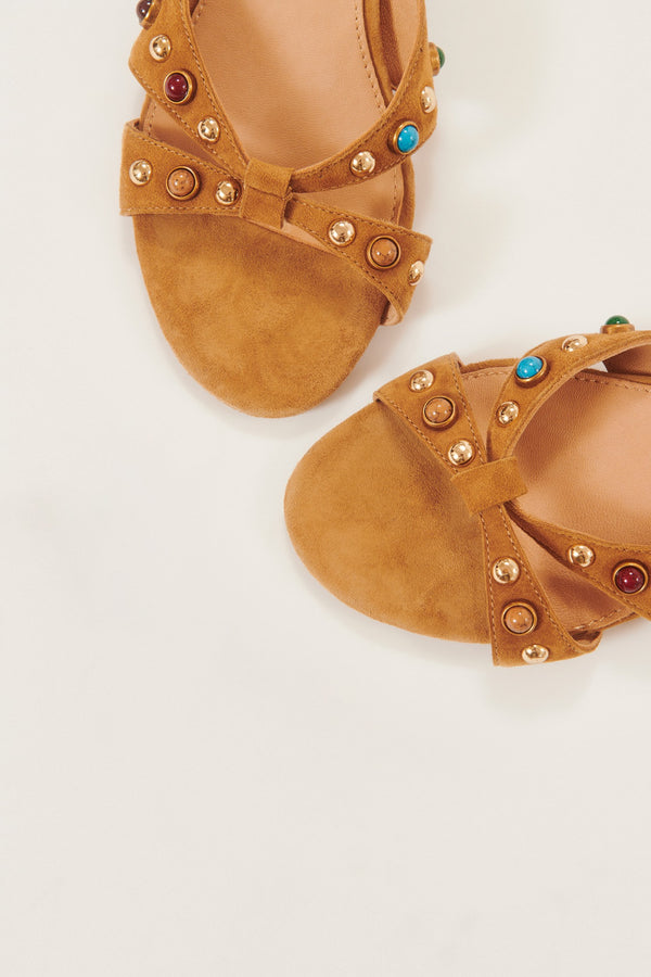 Liana | Sandales bijoux