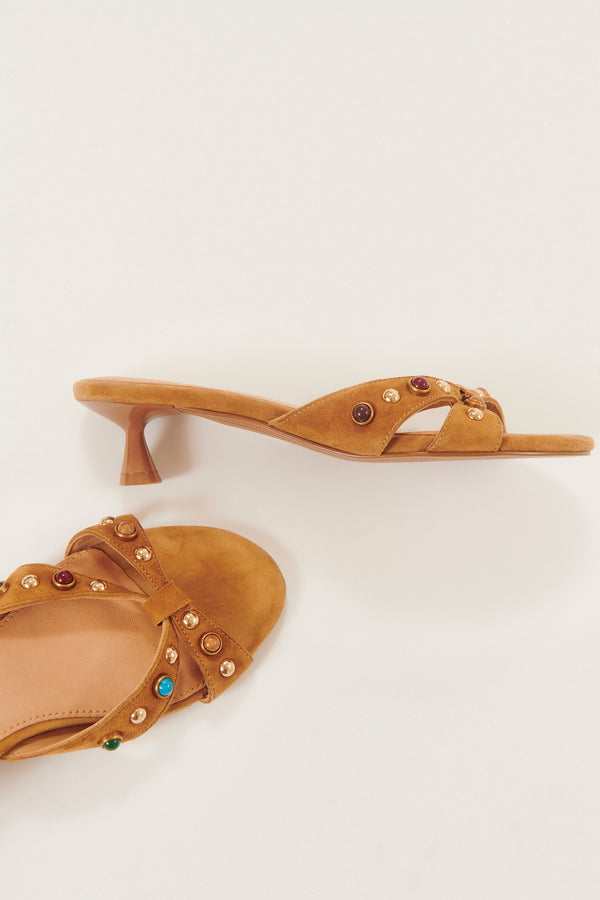 Liana | Sandales bijoux