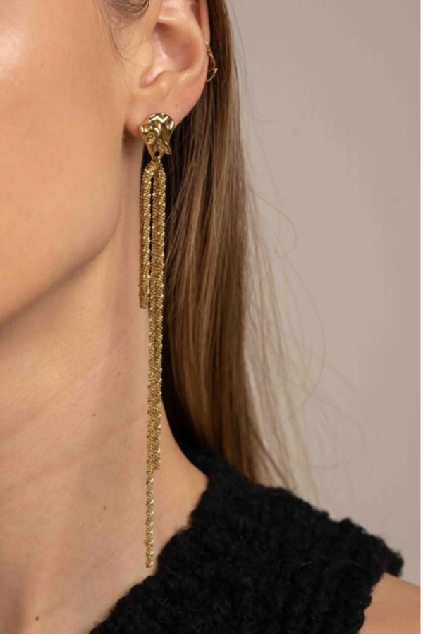 Lilianna | Boucles pendantes