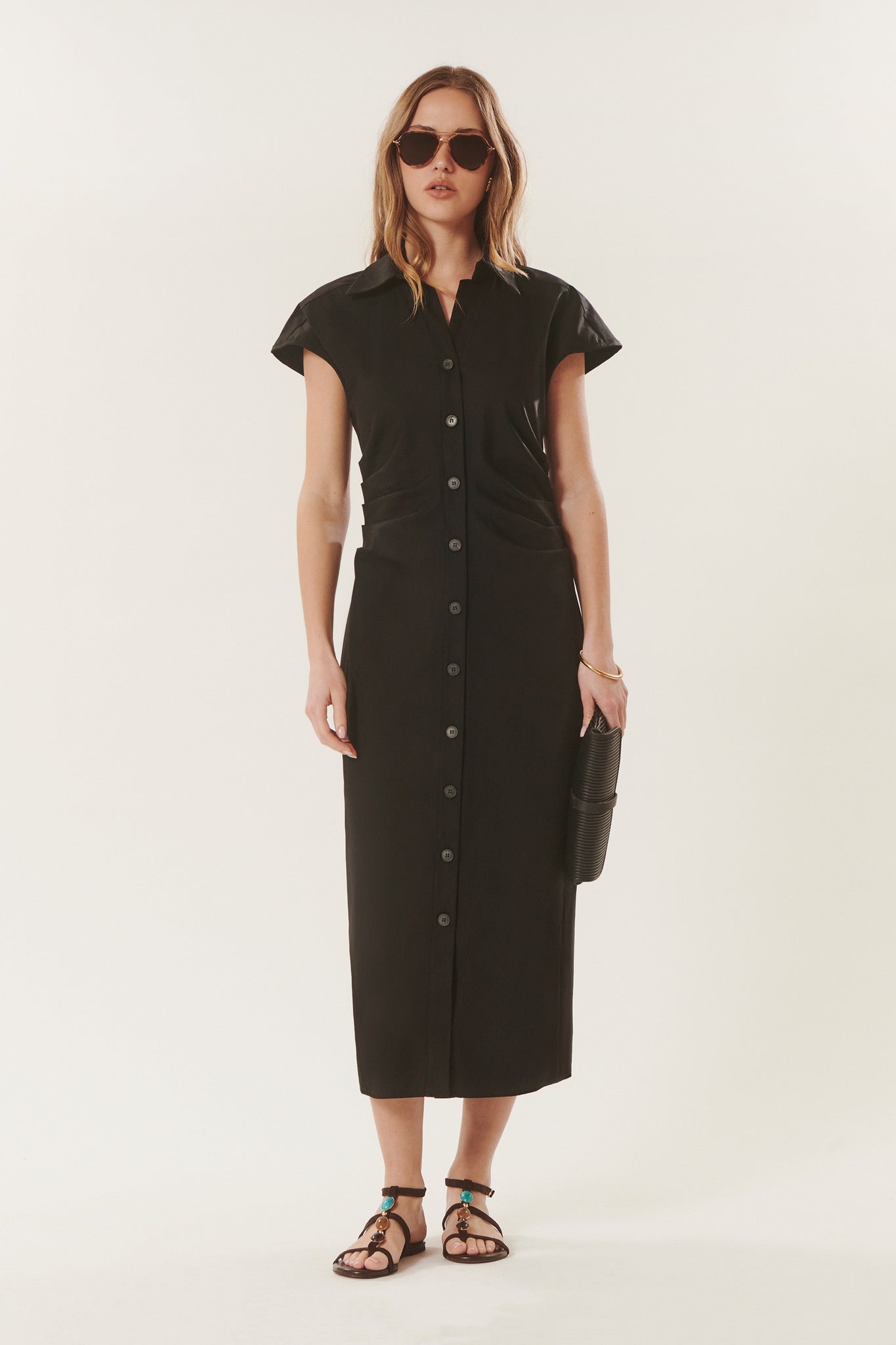 Lisandrina | Robe midi