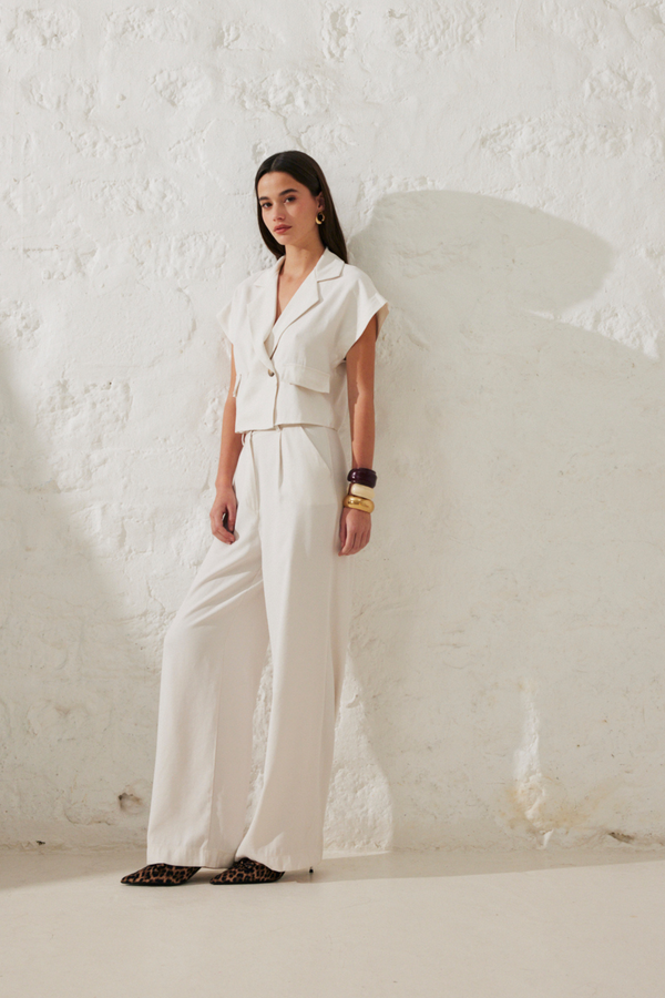 Mandela | Wide-leg pants