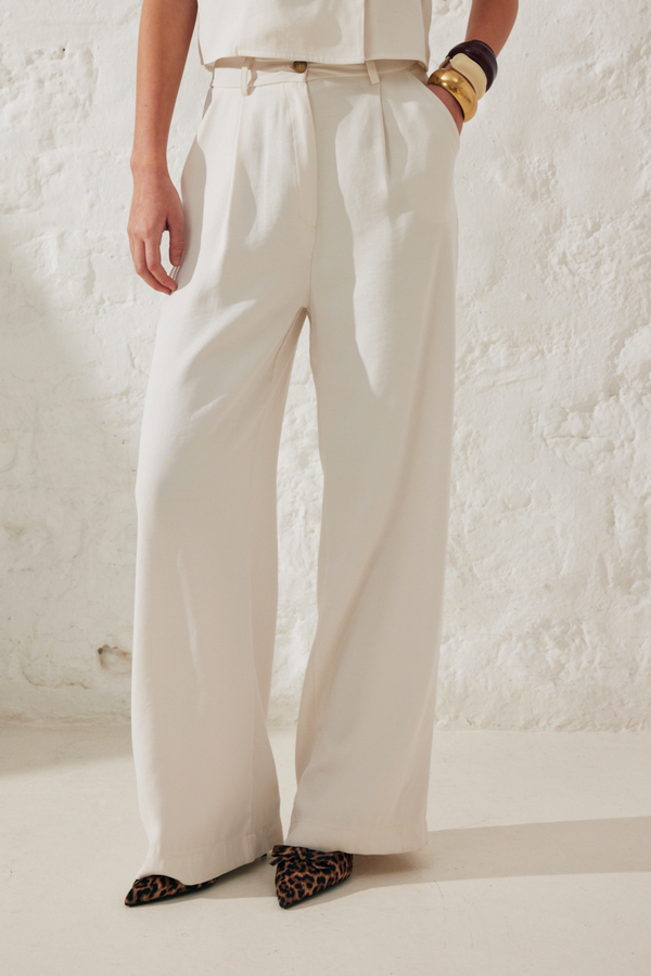 Mandela | Wide-leg pants