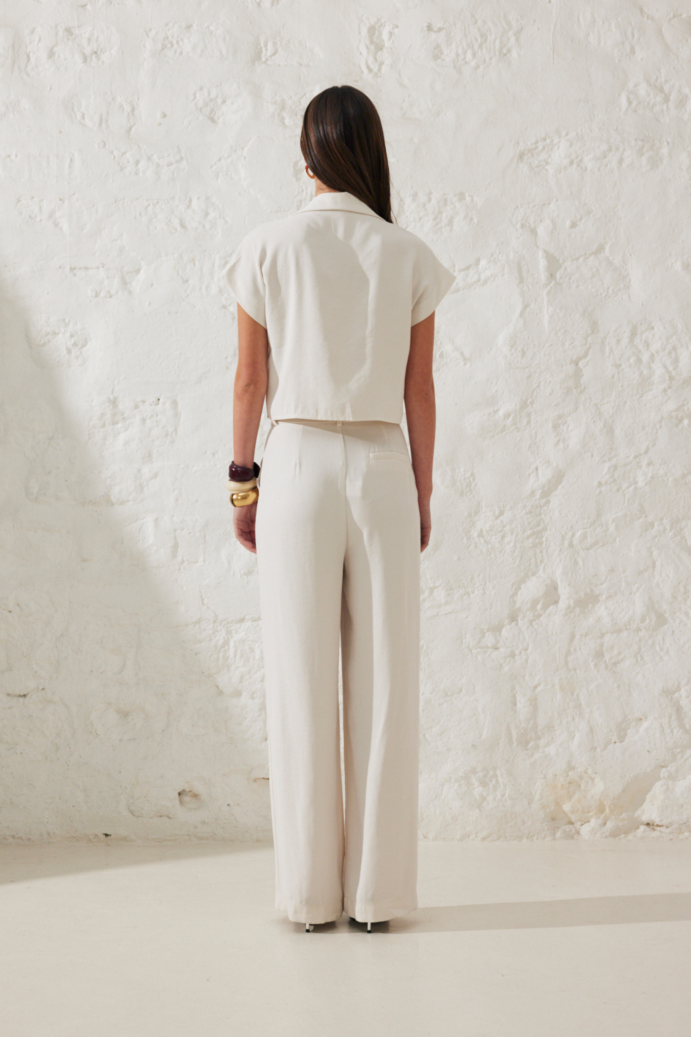 Mandela | Wide-leg pants
