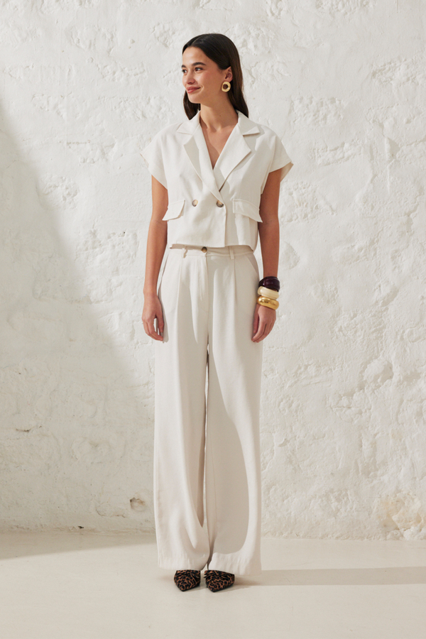 Mandela | Wide-leg pants