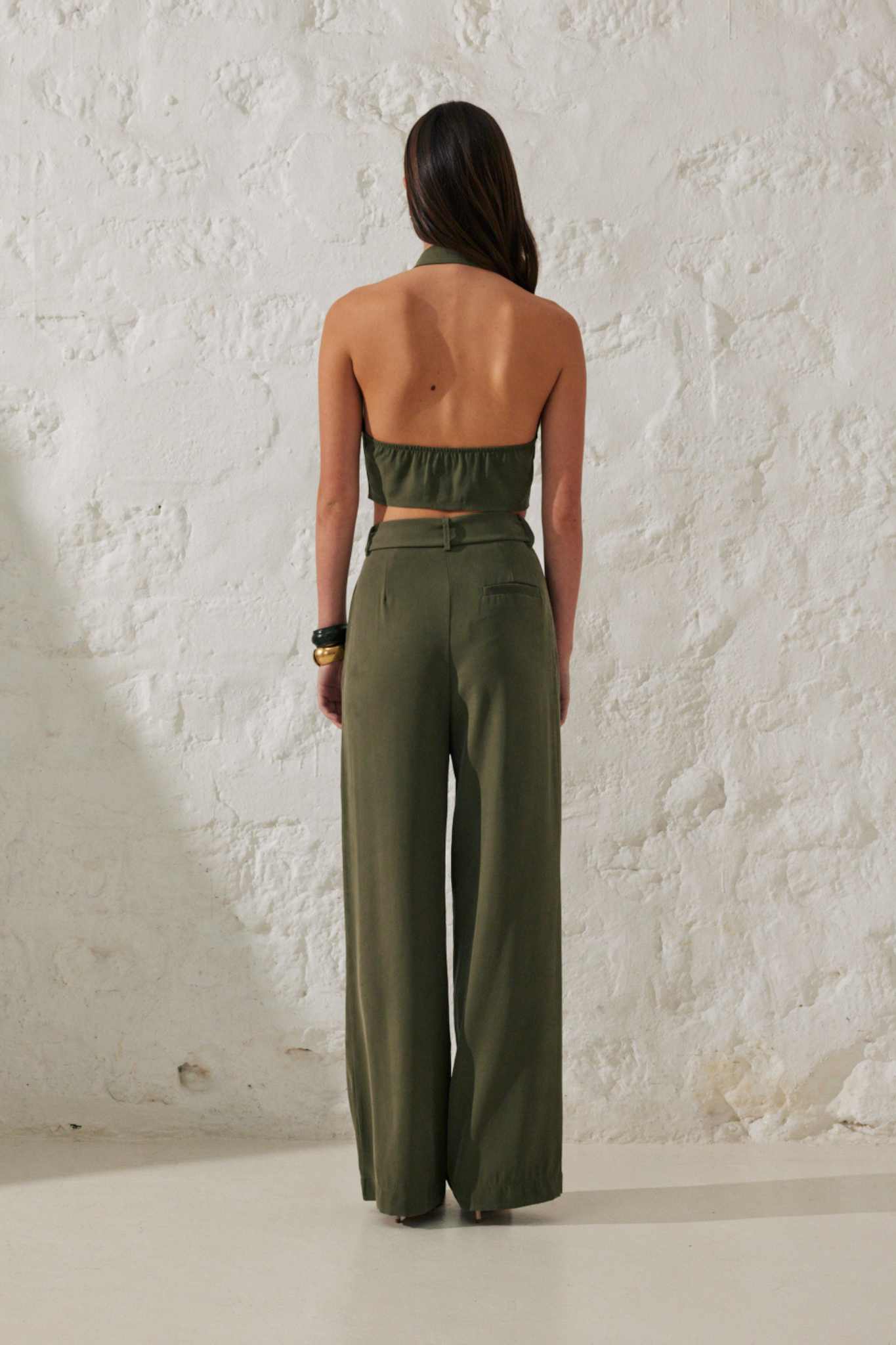 Mandela | Wide-leg pants