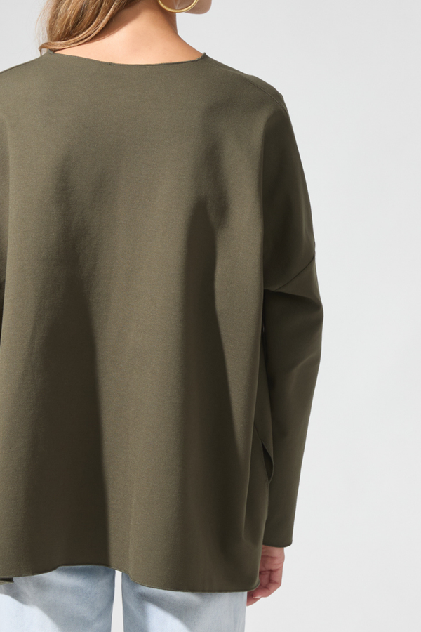 Marthe | Top oversize