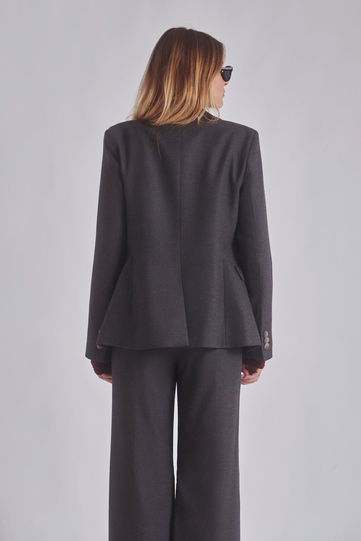 Butler | Pantalon évasé