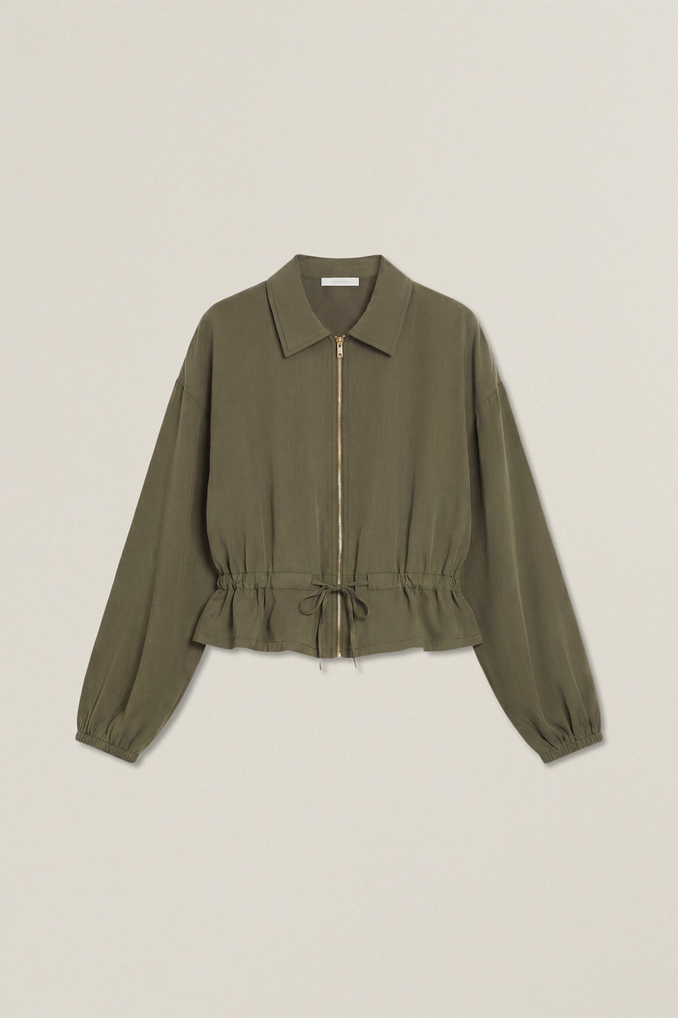 Sami | Giacca fluida aderente