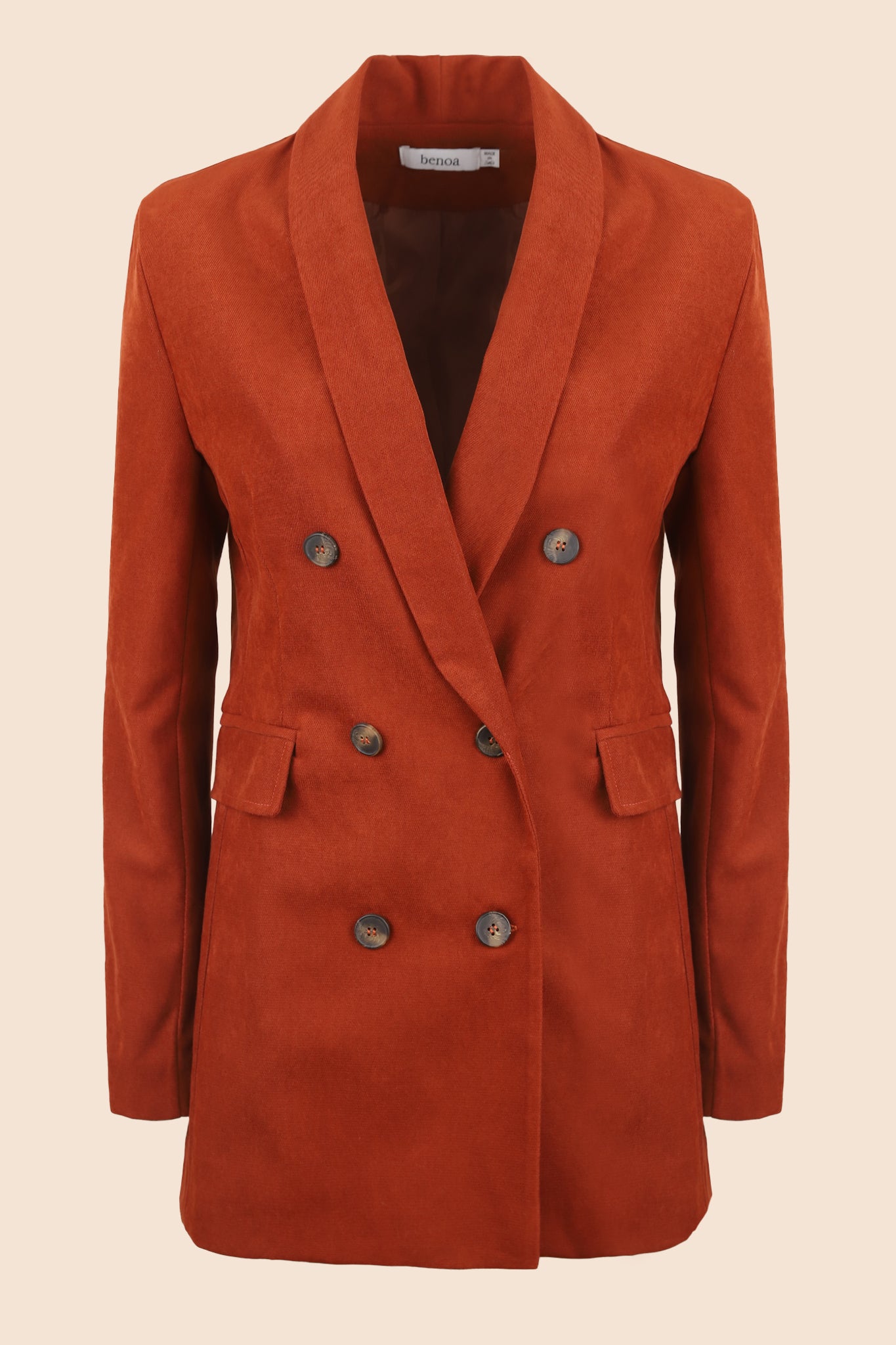 Regine | Veste de tailleur