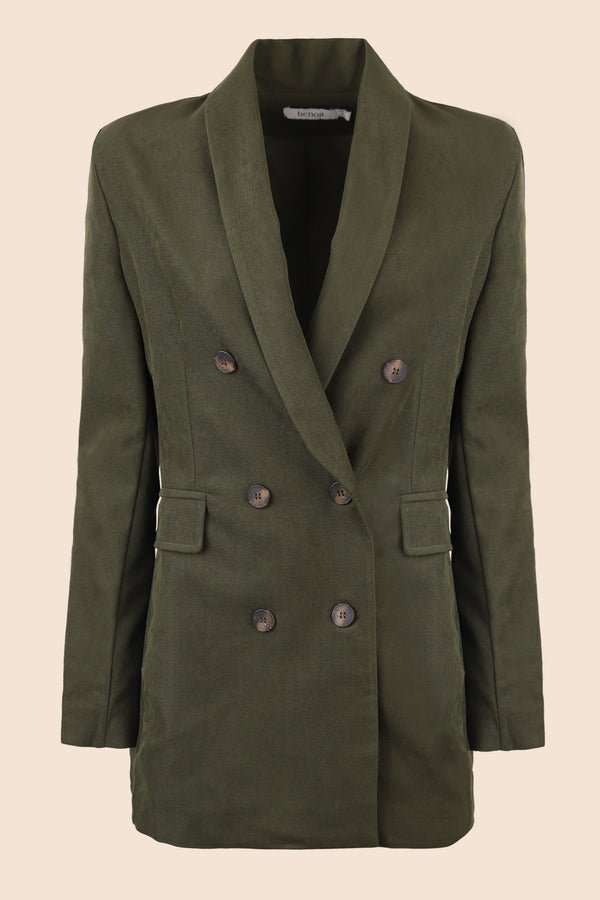 Regine | Veste de tailleur