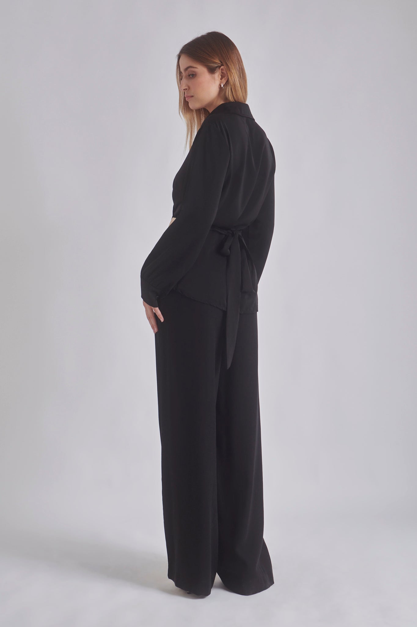 Robbie | Blouse portefeuille