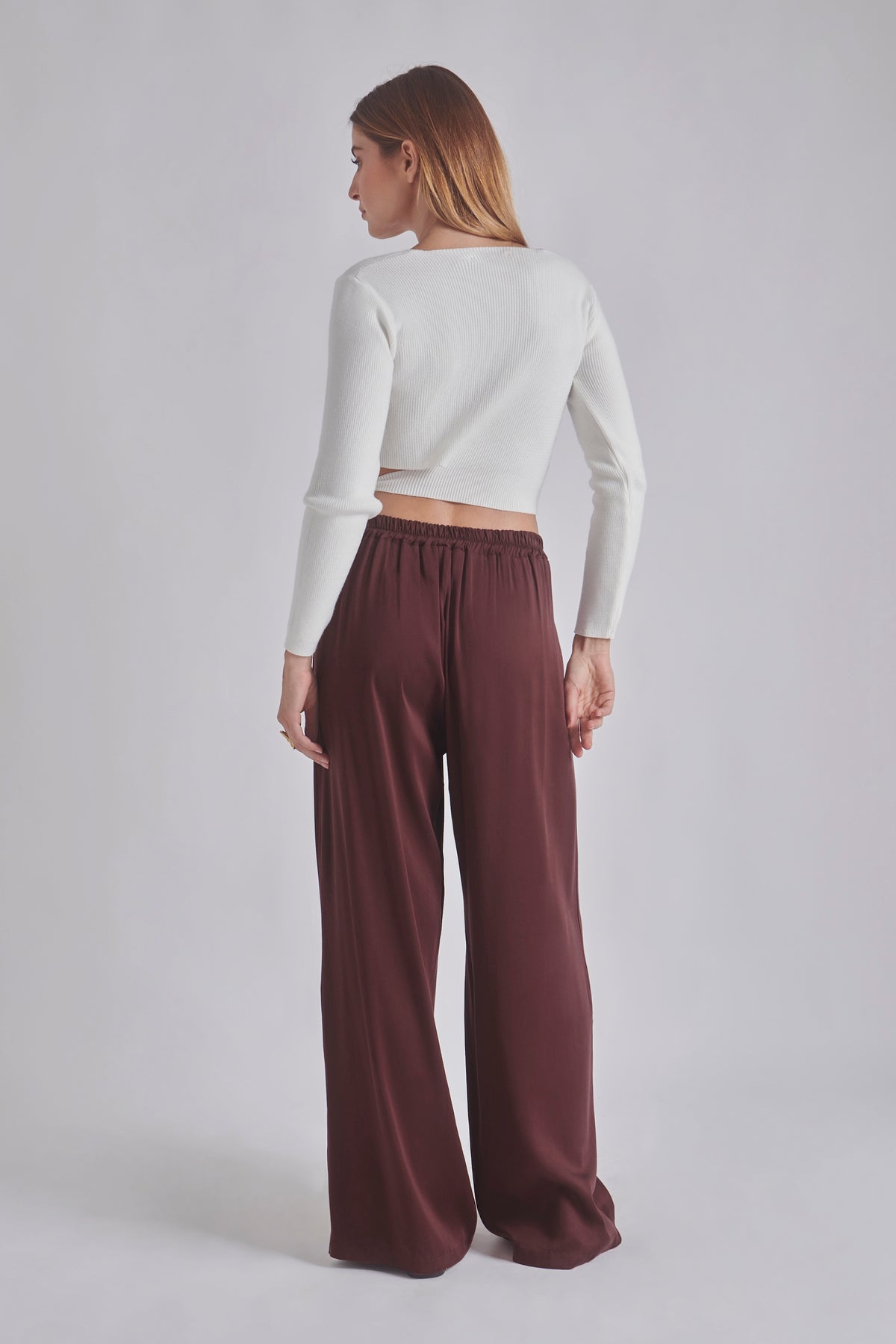 Robin | Top en maille