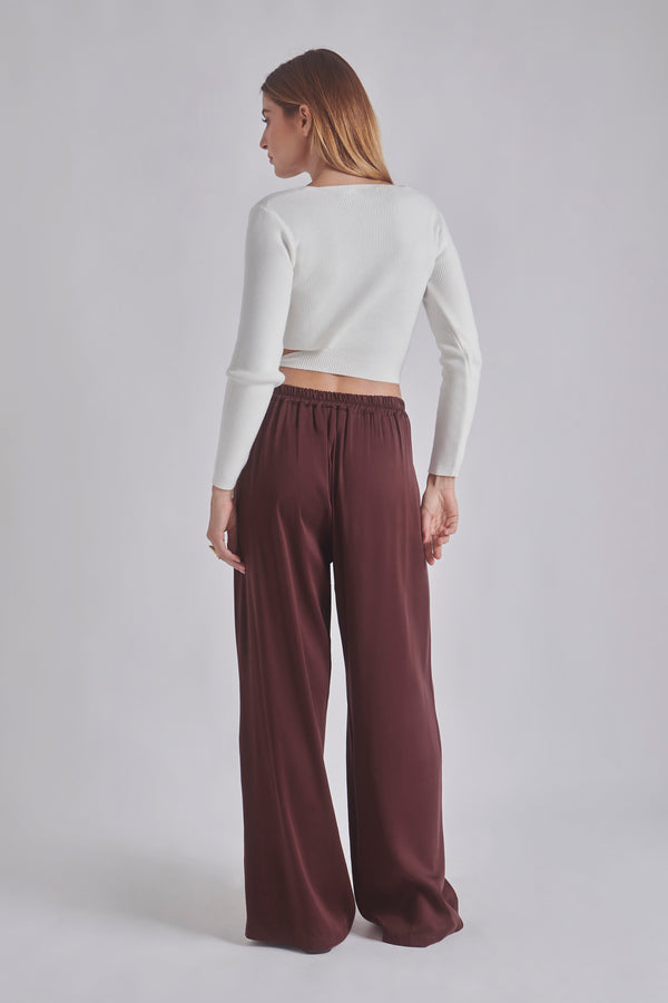 Robin | Top en maille