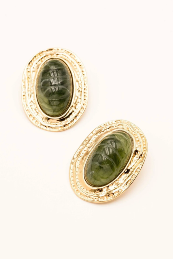 Ruth | Boucles puces