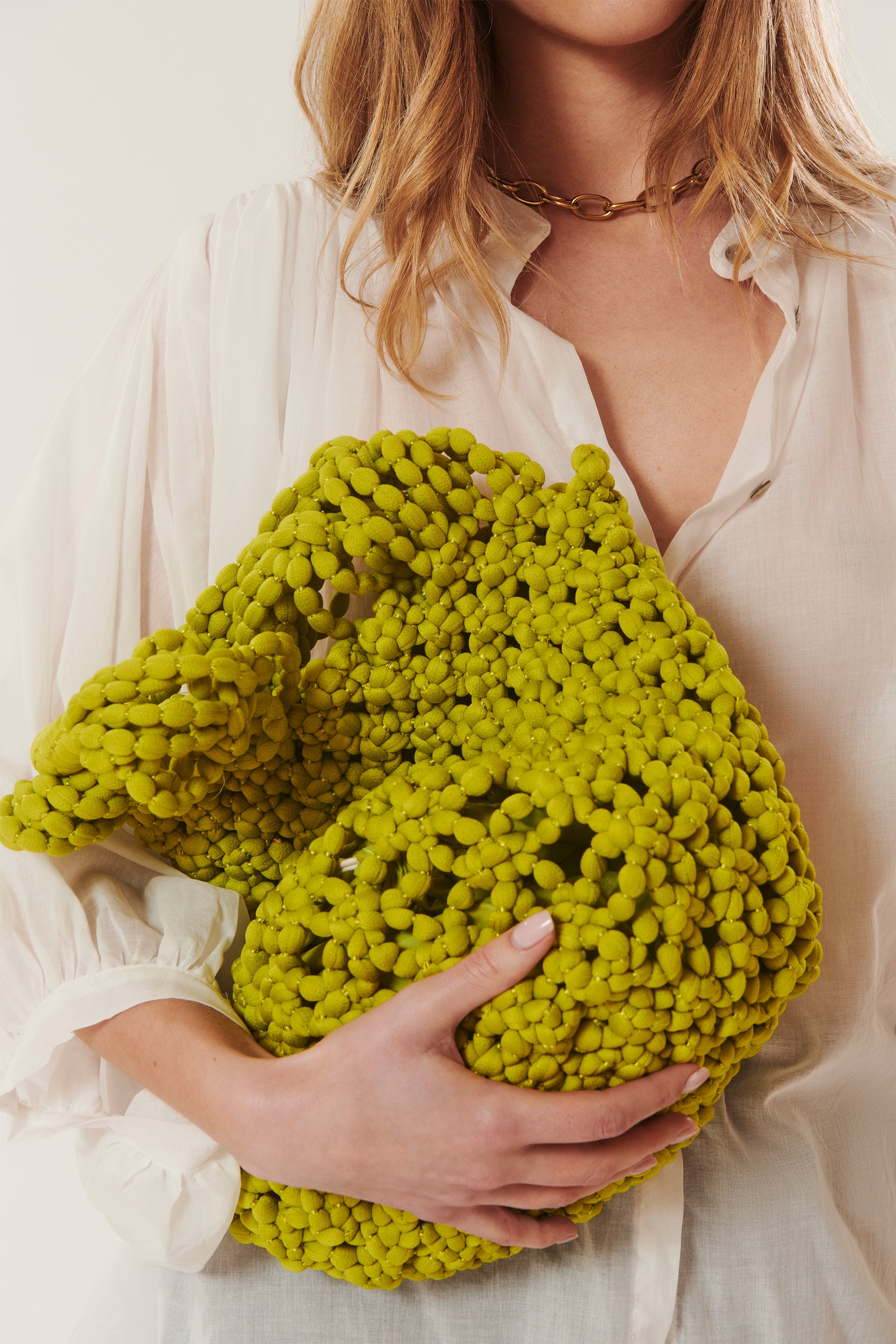 Foster | Sac texturé