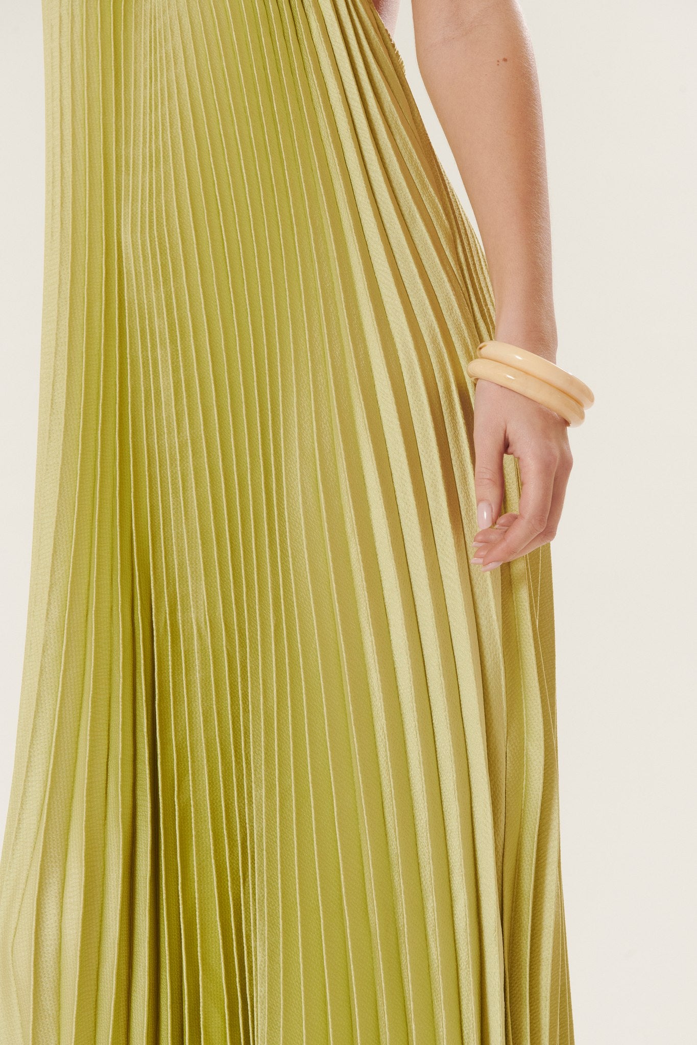 Sidney | Abito lungo con schiena scoperta