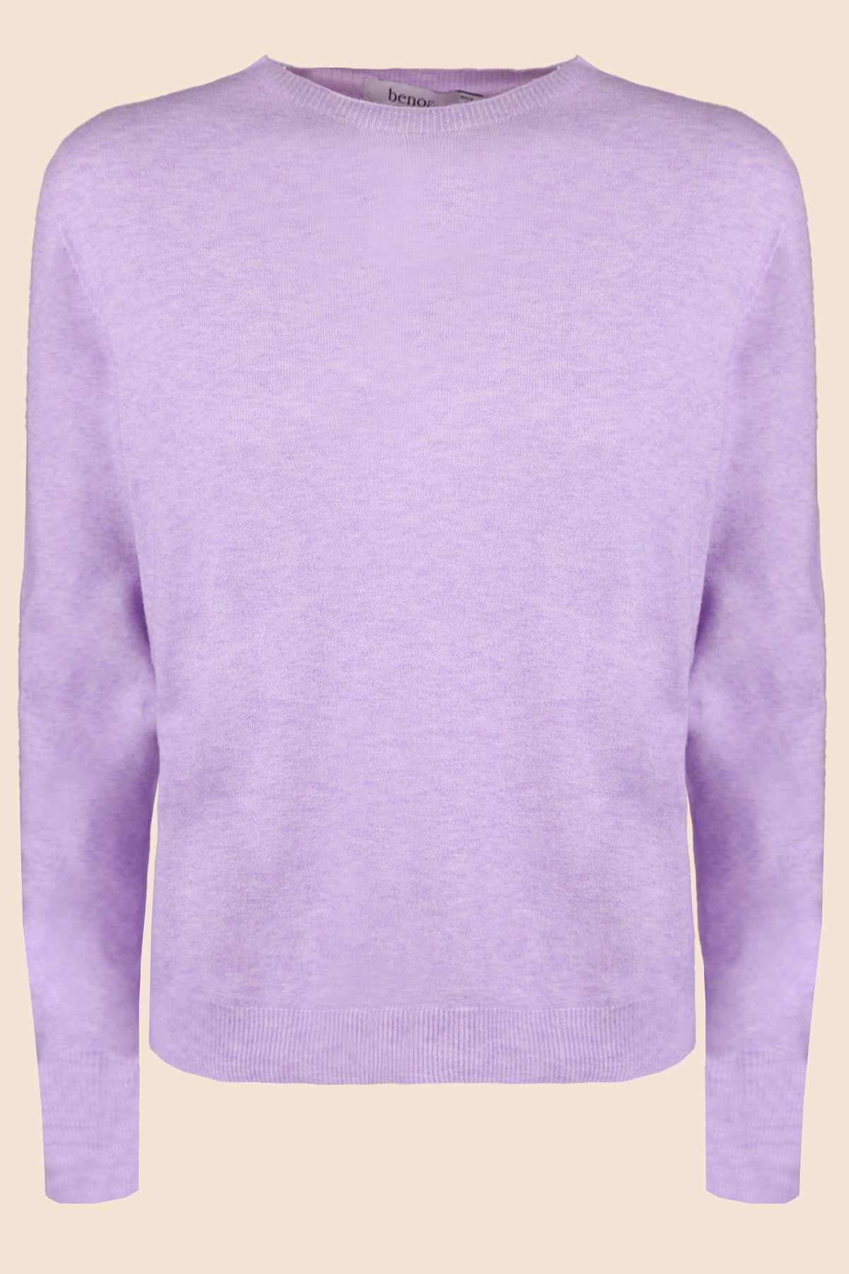 Stefano | Pull manches longues