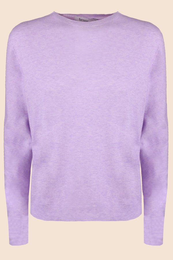 Stefano | Pull manches longues