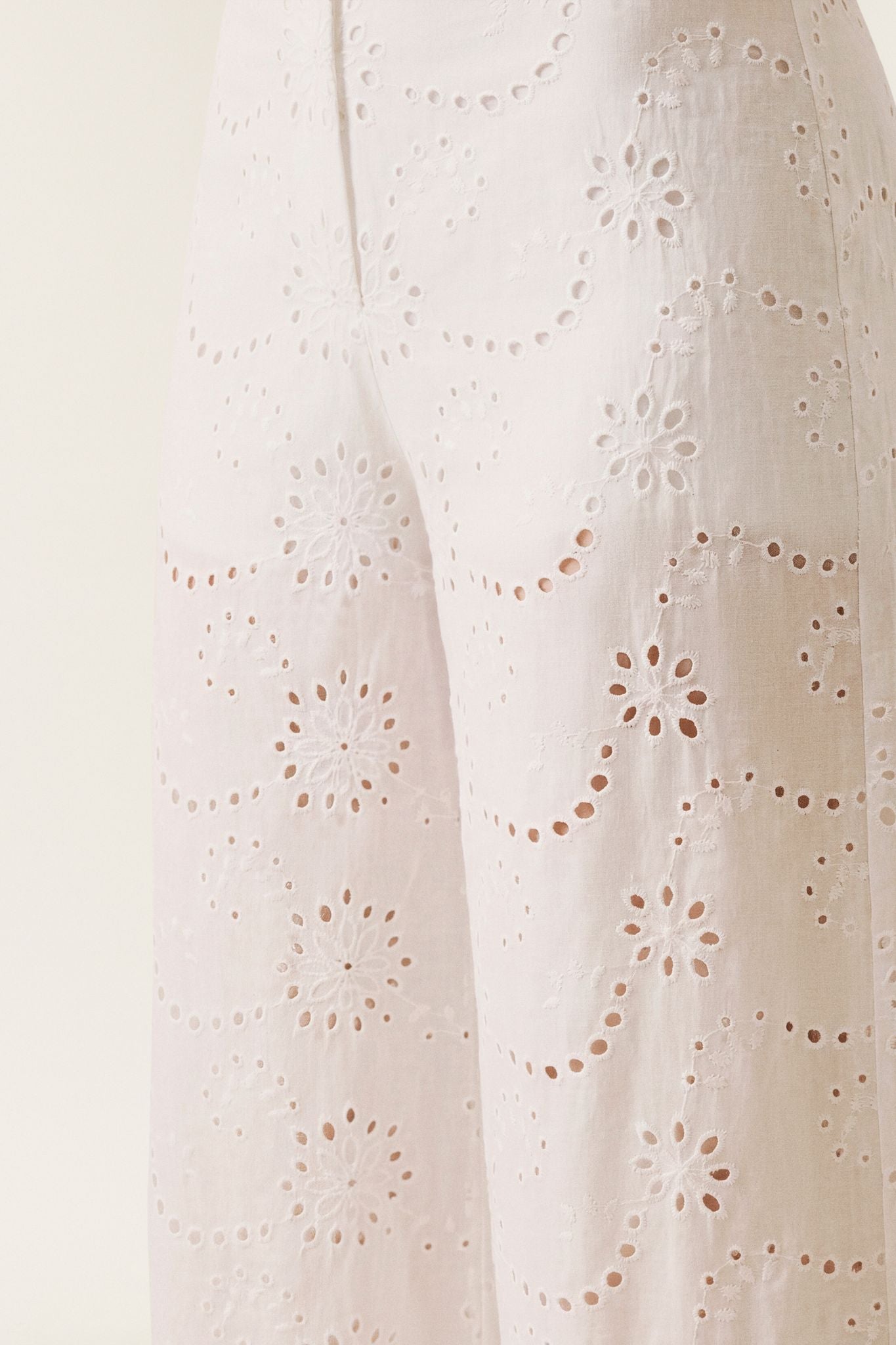 William | Macramé Pants