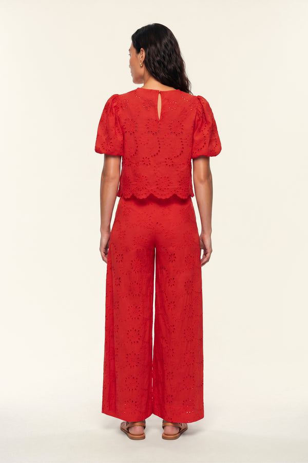 William | Macramé Pants
