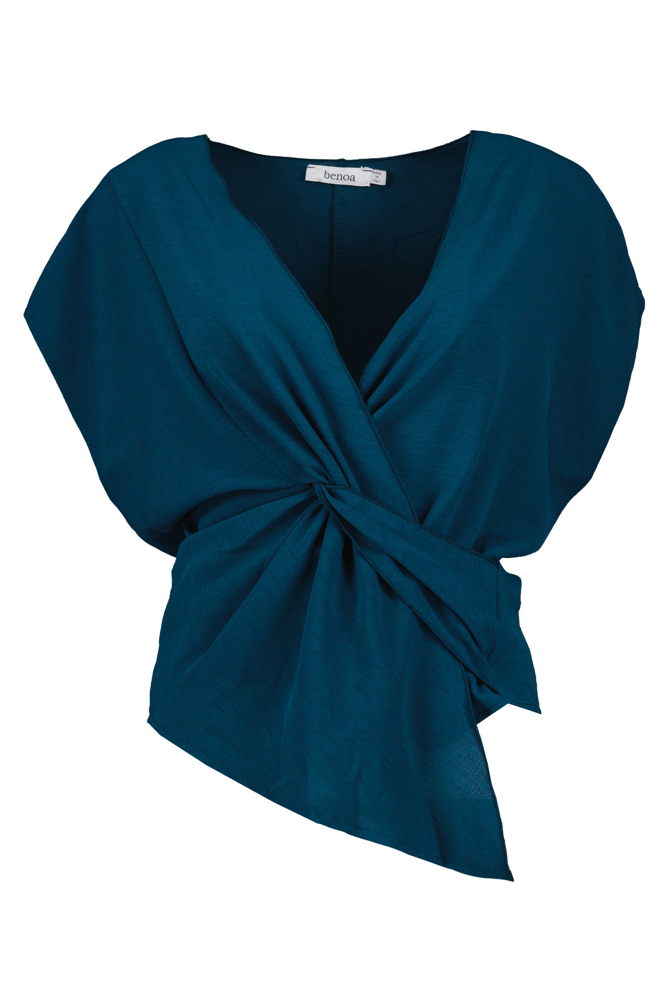 Annalivia | Blouse cache-coeur