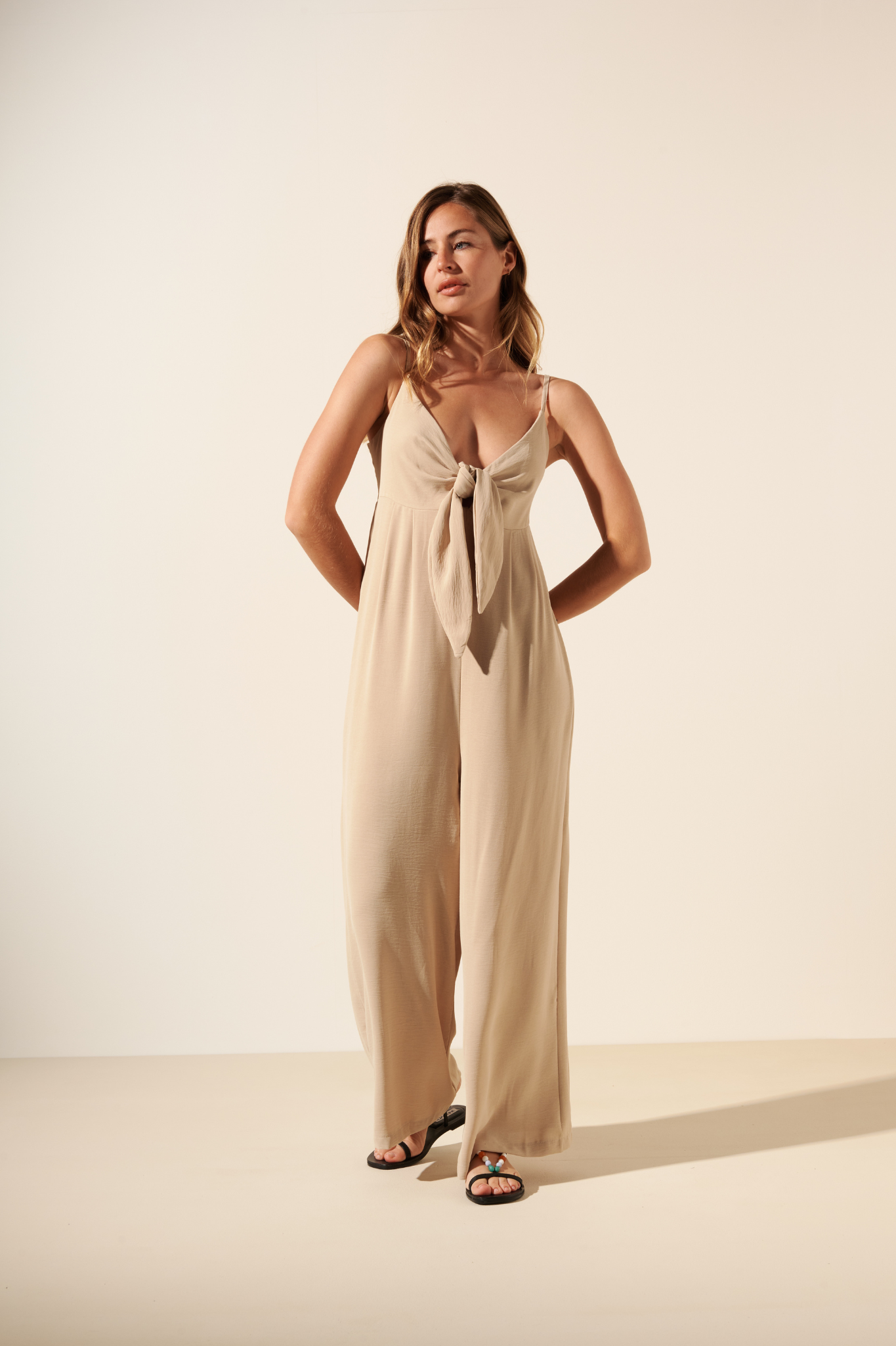 Virginie | Combi nouée