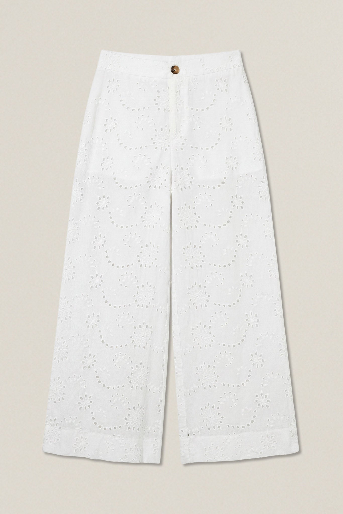 William | Macramé Pants