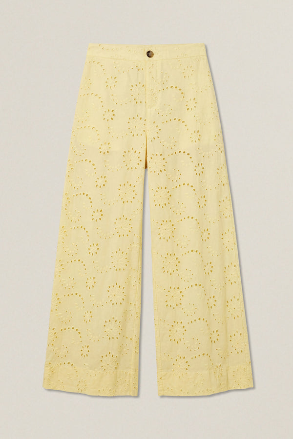 William | Macramé Pants