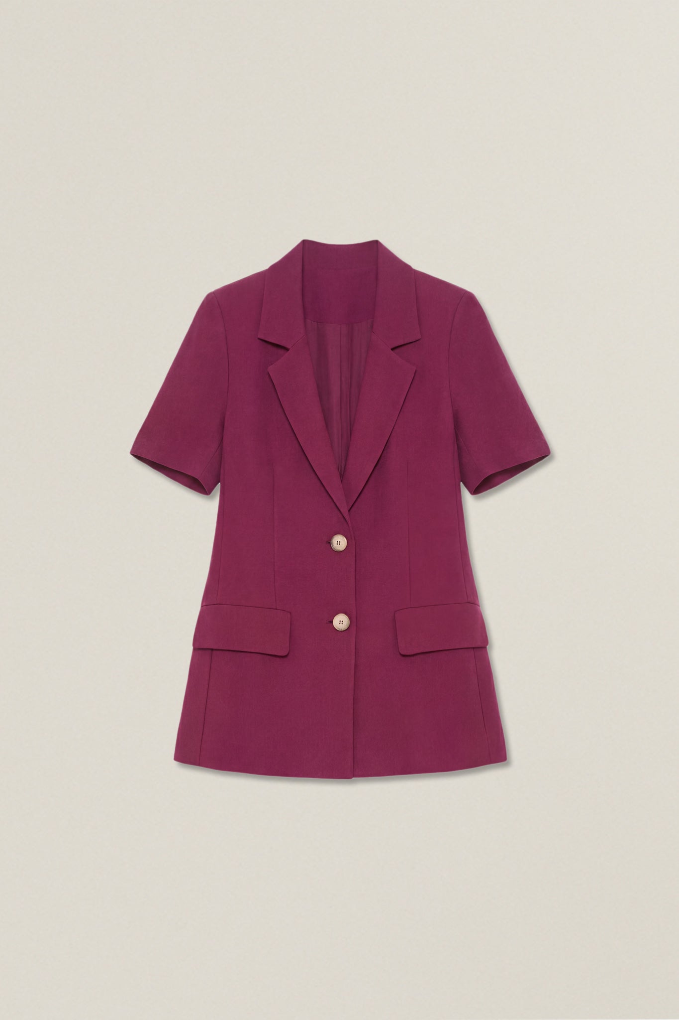 Gemma | Giacca blazer in lino