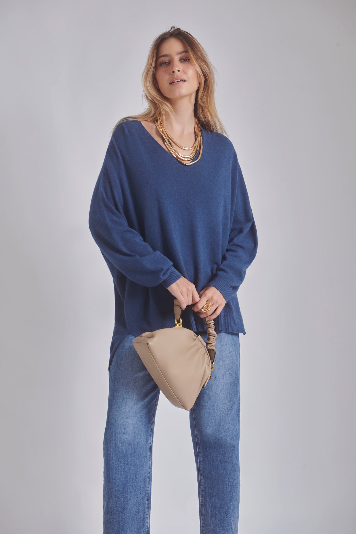 Yvan | Pull maille fine