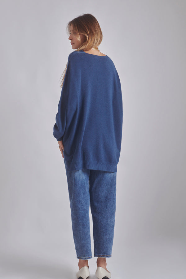 Yvan | Pull maille fine