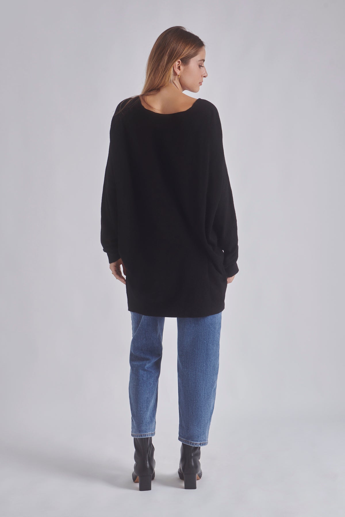 Yvan | Pull maille fine