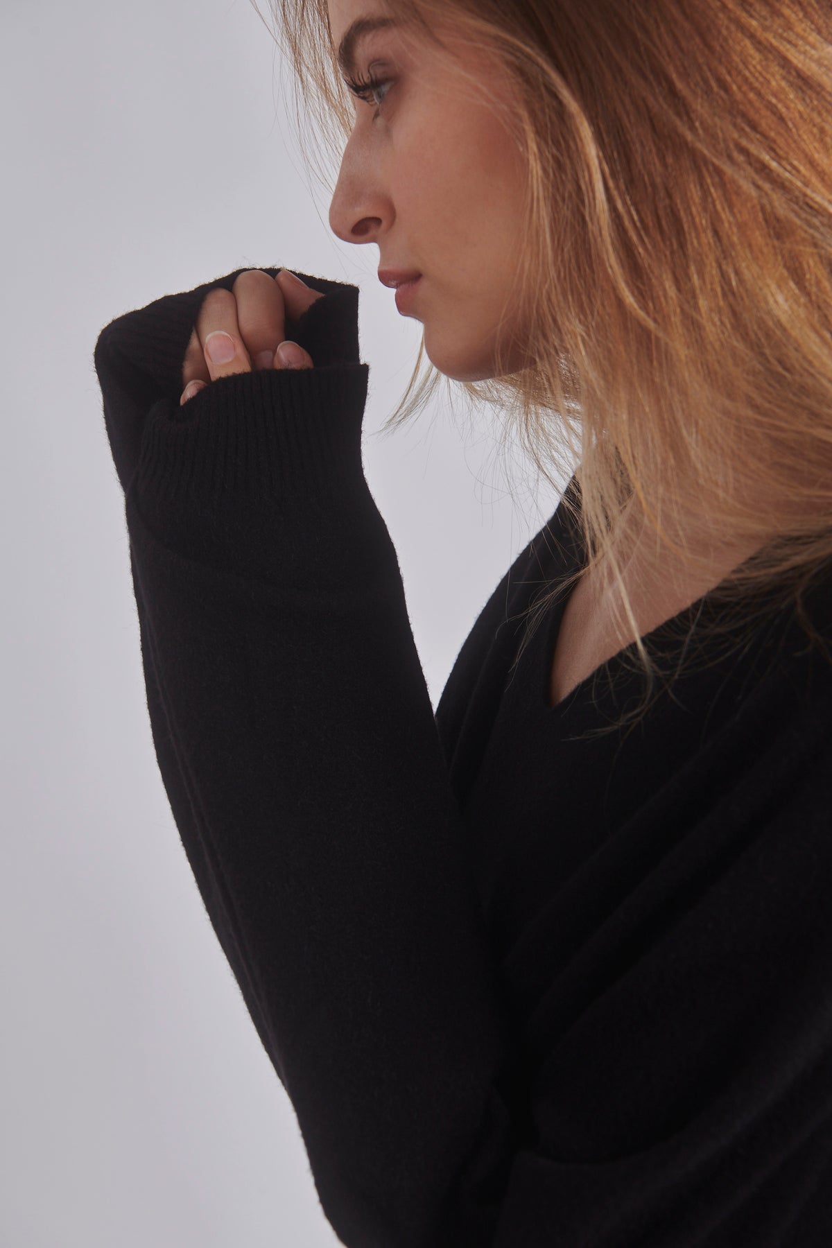 Yvan | Pull maille fine