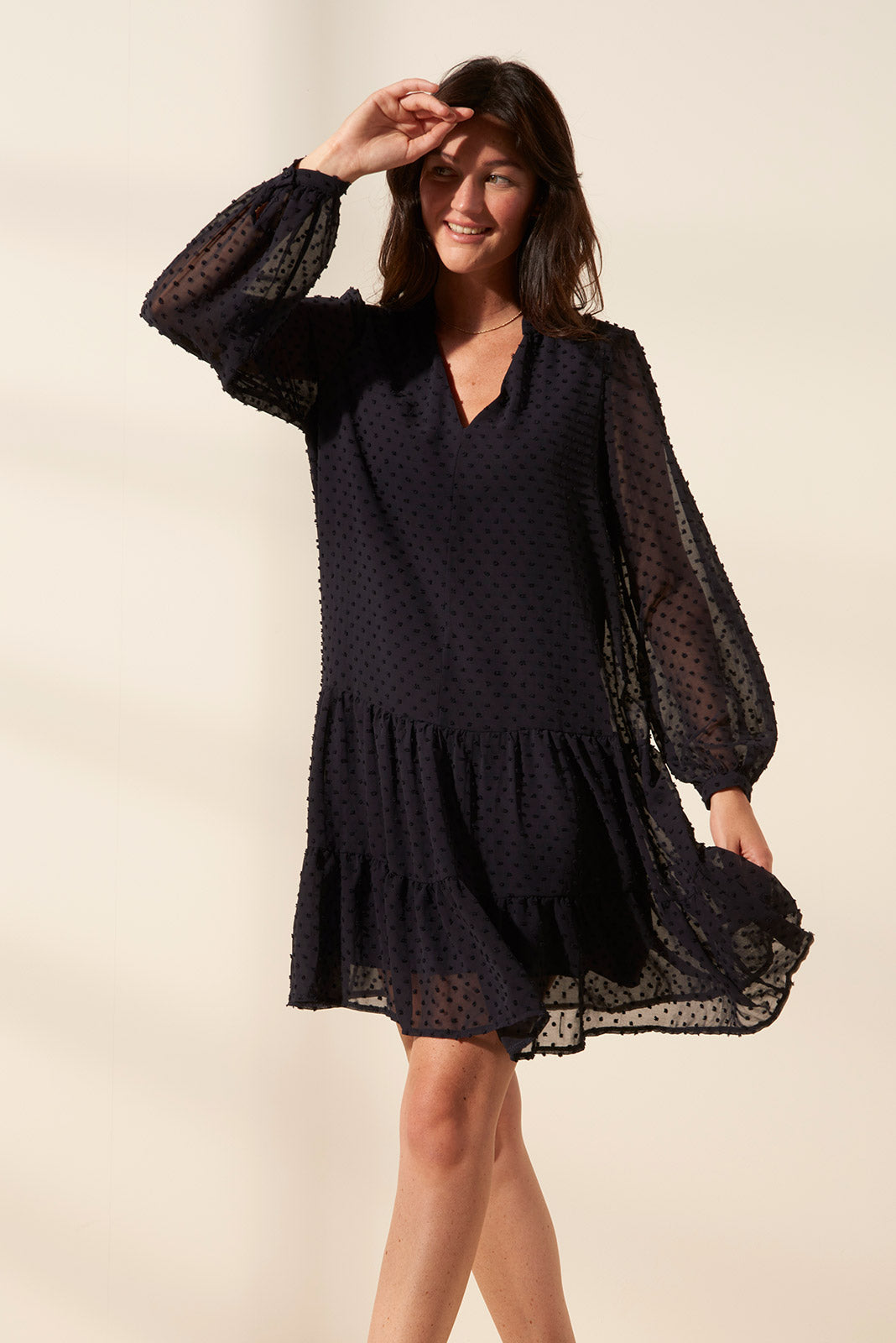Ava | Robe courte