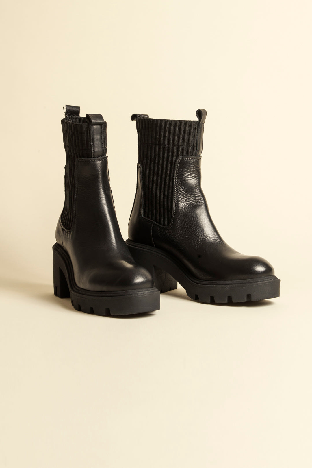 Beth | Bottines tracks