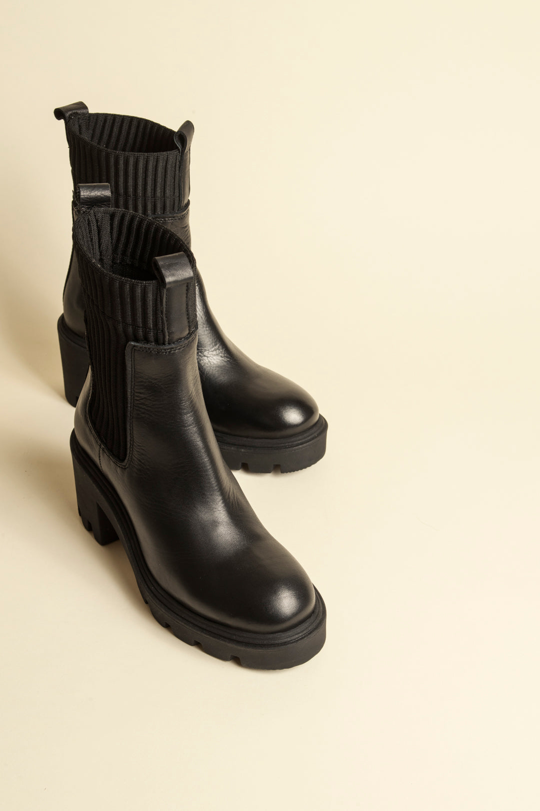 Beth | Bottines tracks