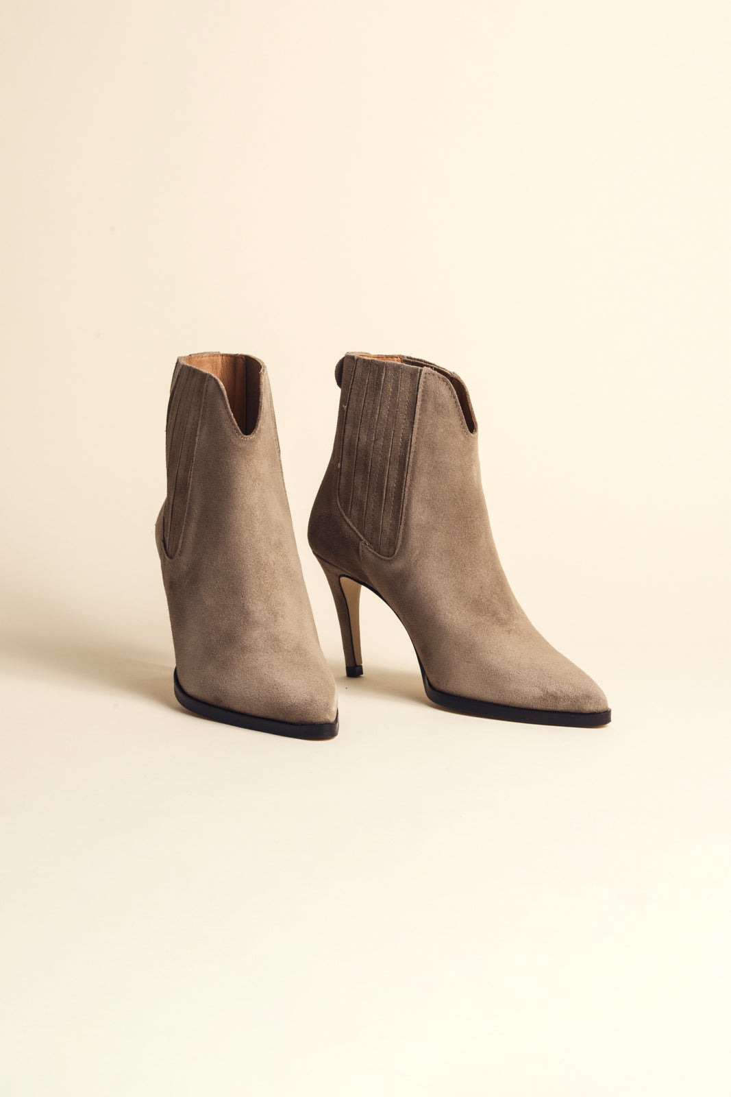Strada | Heeled boots