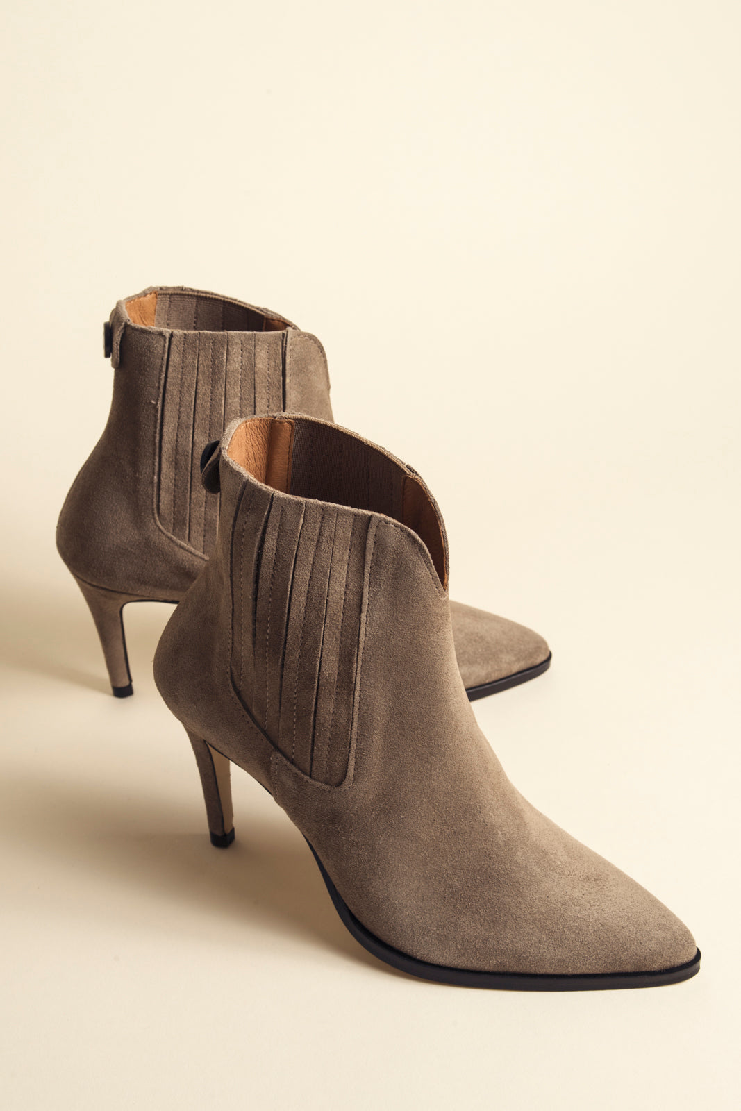 Strada | Heeled boots